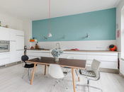 Inspiración cocinas tonos pastel