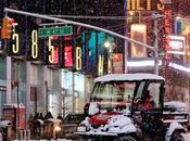 Bajo hielo tormenta Noreste Estados Unidos