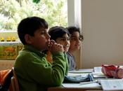 Iglesias evangélicas impulsan educación niños gitano