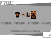 [CONCURSO ANIVERSARIO] Kits juegos hambre: Sinsajo Parte SEMINACIONAL