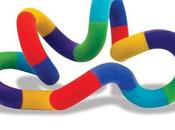 Juguetes Sensoriales: Tangle Fuzzies