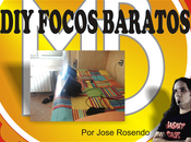 focos baratos efectivos para Youtube Jose Rosendo