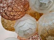 Ideas diferentes para incluir globos boda