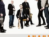 Anaut concierto círculo bellas artes. febrero