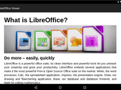 LibreOffice llega beta Android