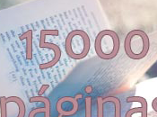 BOOKCHALLENGE 15000 Páginas 2015: lista libros