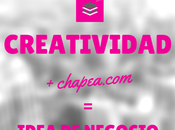 Vivir Creatividad personalizando CHAPEA