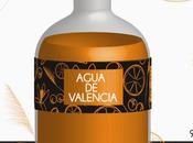 Diseño gráfico: anuncios Agua Valencia