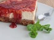 Dietas Veganas: Cheesecake tofu pastel “queso vegano”)