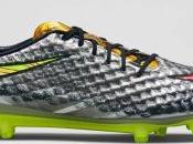 Neymar estrena Hypervenom Liquid Diamond