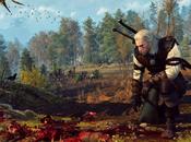 nuevos minutos gameplay Witcher Wild Hunt