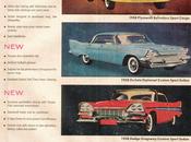 Chrysler modelos 1958