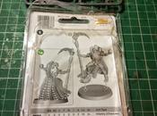 Perfiles blisters Games Workshop: Líder Necron