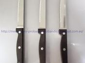 CUCHILLOS SNITTA, IKEA: Unos cuchillos limitados...