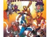 Marvel Comics anuncia miniserie Secret Wars: Battleworld