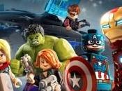 Nueva imagen promocional LEGO Marvel’s Avengers
