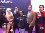 Presentación Cinefan Úbeda Fitur 2015