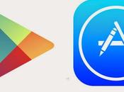 Google Play Store tiene aplicaciones Apple.