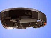 nuevas gafas realidad aumentada virtual Microsoft; gran sorpresa.