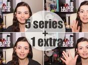 series recomiendo extra