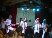 Concierto Fundación Tony Manero. Madrid (29-01-2015)