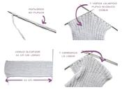 Cómo hacer cuello lana -DIY-