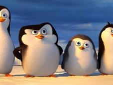 Críticas carrera: Pingüinos Madagascar (Simon Smith, 2014)