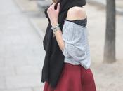 Flared Skirt