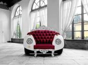 Sillón escarabajo