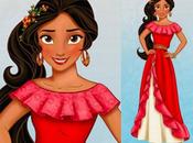primera princesa Disney hispánica