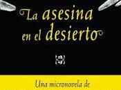 asesina desierto SARAH MAAS