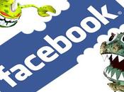 Nuevo Troyano propaga Facebook Infectando 100.000 usuarios