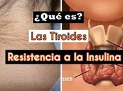 Tiroides resistencia insulina