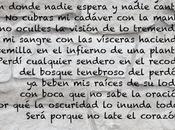 Sonetos vida amarga