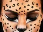 Paso paso: maquillaje leopardo para Carnaval