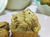 Muffins Sirope Arce Nueces
