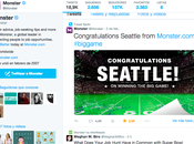 Monster cuenta twitter triunfo Seattle