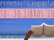 RETO: Libros 2014