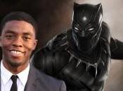 Chadwick Boseman habla cómo está preparando para Pantera Negra