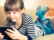 ¿Cómo influye tecnología crecimiento niños?