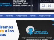 Participante Congreso Internacional Marketing #MarketerosNocturnos