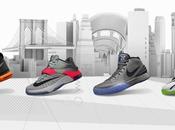 Nike presenta zapatos para Star Game 2015