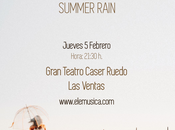 concierto, febrero gran teatro caser ruedo ventas, madrid