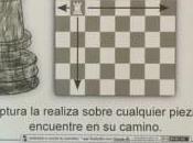 Libro viajero ajedrez: ¿Cómo captura torre?