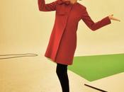 abrigo rojo Luján Arguelles QQCCMH4