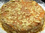 Torta Alfajor Manjar