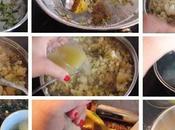 Coliflor Pilaf