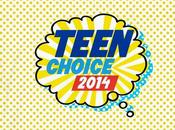 Review: TEEN CHOICE AWARDS 2014