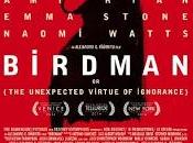 drama (breve) tiempo (Birdman inesperada virtud ignorancia))