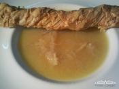 Sopa cebolla